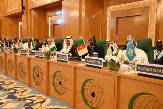 التعاون الإسلامي تدين اقتحام بن غفير للمسجد الأقصى