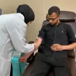 وزارة الصحة بغزة تطلق حملة "دمنا واحد" لدعم الجرحى والمرضى