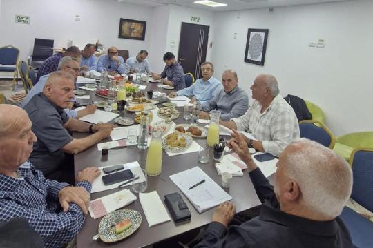 التجمّع الوطني يعلن استعداده لقائمة مشتركة “تقنية” بشروط سياسية واضحة