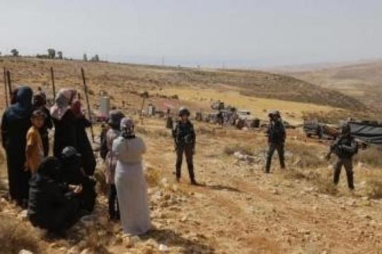 محافظة القدس تحذّر من مخطط لإفراغ التجمعات البدوية لصالح التوسع الاستيطاني