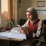 بالأسماء.. أوائل الثانوية العامة في الفرعين العلمي والأدبي بغزة