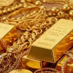 الذهب يحافظ على مكاسبه وسط تفاؤل بمحادثات أميركية إيرانية وتراجع الضغوط التضخمية