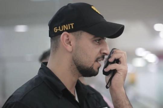 تكليف شركة أمن خاصة بحماية مقرات وأعضاء اللجنة الإدارية بغزة