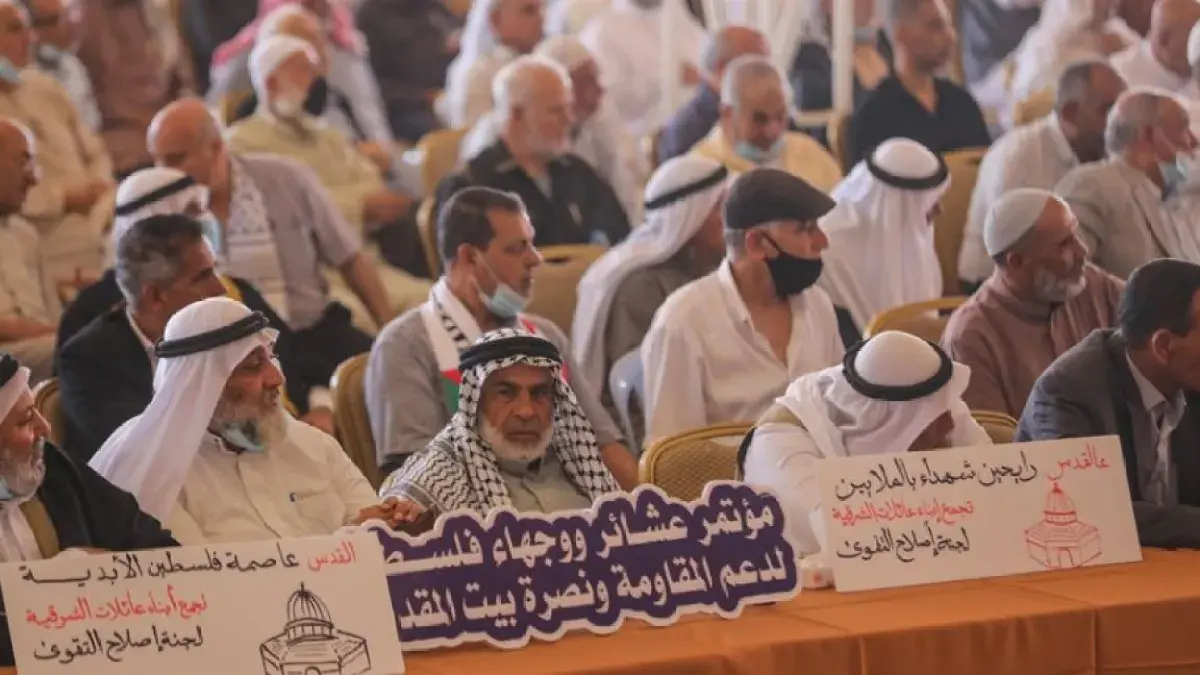 تحت شعار "عشائرنا فخرنا"