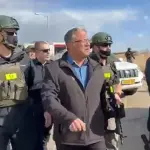 الشرطة الإسرائيلية تطوّق بلدة الترابين في النقب بعد احتجاجات على اقتحام بن غفير