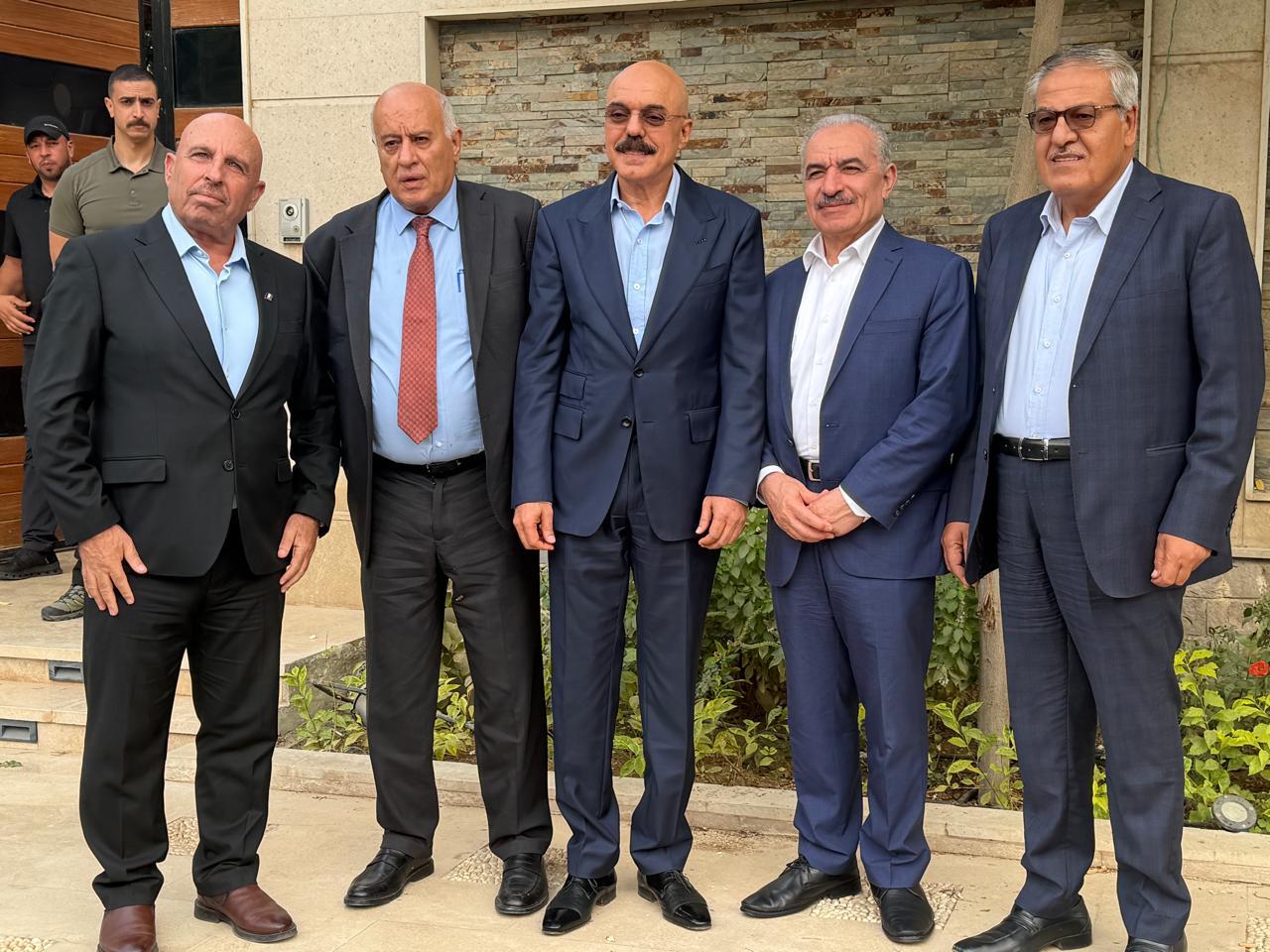ناقشوا عدة قضايا مهمة