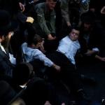 اغلاق طرق ومحطات قطار رئيسية في اسرائيل بمليونية لليهود المتشديين