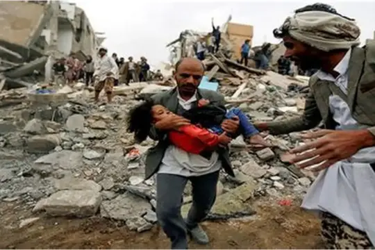 الصحة العالمية: 7173 قتيلًا وجريحًا جراء التصعيد في اليمن
