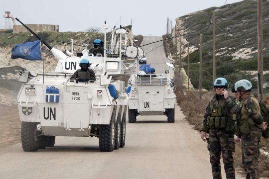 اليونفيل: إسرائيل نفذت 7 آلاف خرقاً جوياً في لبنان