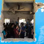 اليونيسف: 90% من مدارس قطاع غزة تعرّضت للتدمير بسبب الحرب