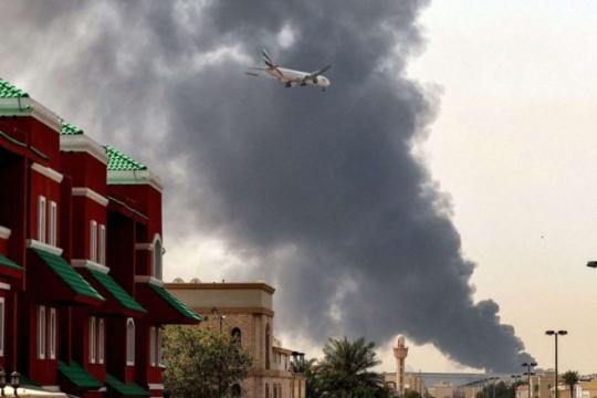 الإمارات: 11 قتيلا و171 مصابا جراء اعتداءات إيران