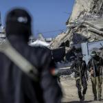 أمن المقاومة: أحبطنا عمل عدائي استهدف شخصية كبيرة في غزة