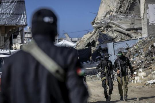 أمن المقاومة: أحبطنا عمل عدائي استهدف شخصية كبيرة في غزة