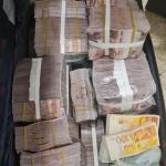 الاحتلال يزعم احباط تهريب 12 مليون شيكل لمقاومين بالضفة