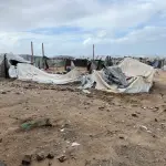 الدفاع المدني يحذر من التغير السريع على الحالة الجوية