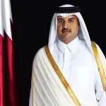 أمير قطر يصادق على اتفاقية تنظيم استخدام العمالة الفلسطينية في الدولة