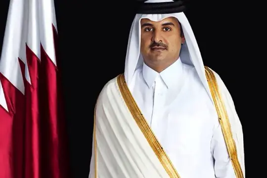 أمير قطر يصادق على اتفاقية تنظيم استخدام العمالة الفلسطينية في الدولة