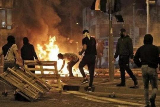 اندلاع مواجهات عقب هجوم للمستوطنين في بيتا جنوب نابلس