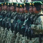 إندونيسيا تضع 12 ضابطاً لمشاركتها بقوة استقرار غزة وتعلن جهوزية 8 آلاف جندي