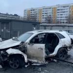 مقتل جنرال روسي كبير في انفجار سيارة بموسكو