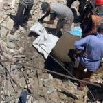 الدفاع المدني يحذر من انهيار 2000 بناية مأهولة بغزة