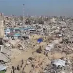 الدفاع المدني يحذر: 90% من مباني الشيخ رضوان آيلة للسقوط