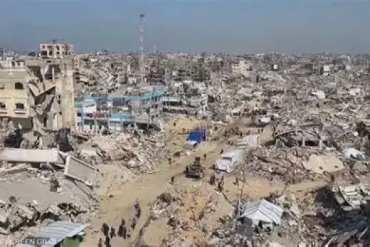 الدفاع المدني يحذر: 90% من مباني الشيخ رضوان آيلة للسقوط