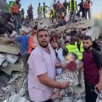 تحالف منظمات المجتمع المدني: انهيار مبنى بغزة يضع العالم وضامني الاتفاق أمام مسؤولية عاجلة