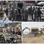 8 شهداء في غزة و45 معتقلًا على الأقل في الضفة وسط تصاعد الاعتداءات