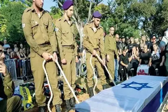 انتحار ضابط احتياط إسرائيلي بعد معاناة نفسية بسبب مشاركته بحرب غزة