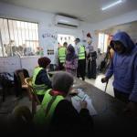 الشعبية تدعو للإقبال على تحديث السجل الانتخابي