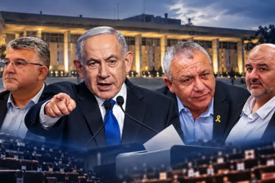 نتائج انتخابات الكنيست لا تحسم الأغلبية.. وترقب لفرز الأصوات المتبقية