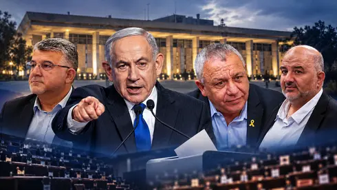 نتائج انتخابات الكنيست لا تحسم الأغلبية.. وترقب لفرز الأصوات المتبقية