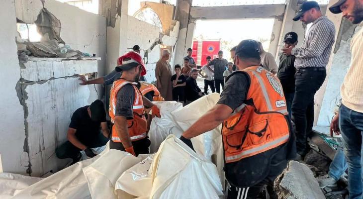 بعد عمليات بحث وانتشال استمرت على مدار 17 يوماً من العمل الشاق والمكثف