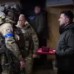 دبلوماسي أمريكي: على أوكرانيا الاستعداد لاستمرار الحرب خلال 2026