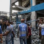 بعد توقف أشهر: استئناف محدود لخدمات أونروا الصحية في شمال القطاع