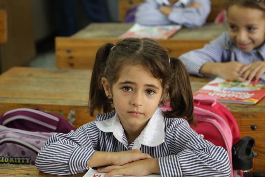 الأونروا تحذر من أزمة تمويل تهدد تعليم 540 ألف طفل من لاجئي فلسطين