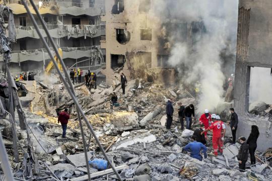 محادثات الهدنة بين لبنان وإسرائيل لم تُحدد بعد وسط تحركات دبلوماسية متسارعة