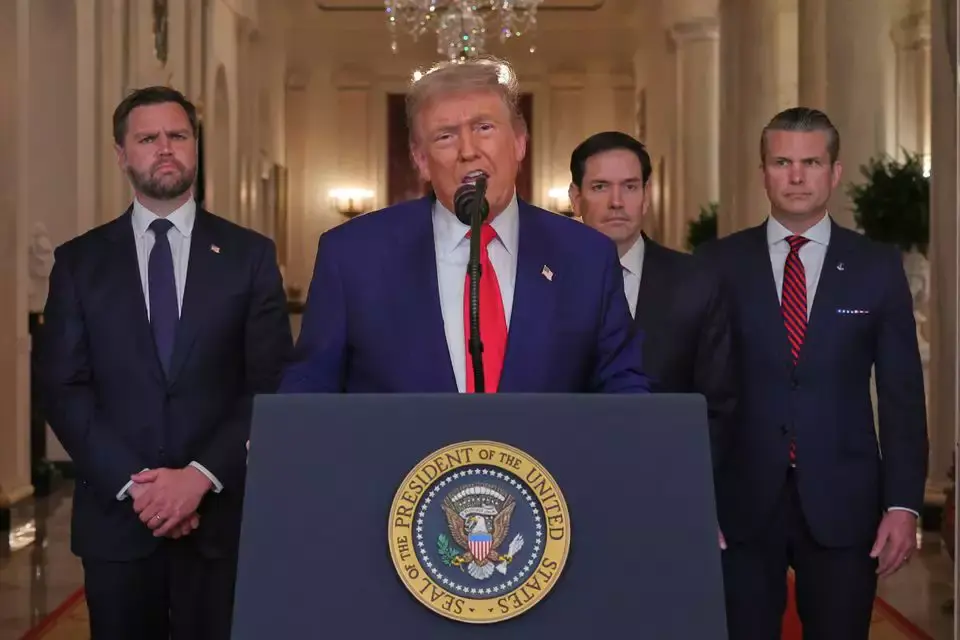 المحادثات تشمل المرحلة الثانية من خطة إعادة إعمار غزة، نزع سلاح حماس، وأمن المنطقة أمام النفوذ الإيراني والتركي