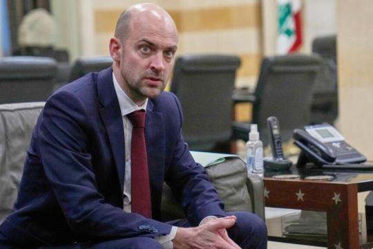 فرنسا: لا مبرر لاستمرار العمليات العسكرية والاحتلال الإسرائيلي في لبنان