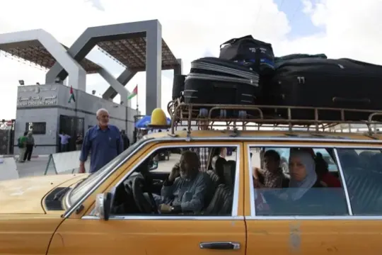 نتنياهو يؤكد استمرار إغلاق معبر رفح حتى عودة المختطف ران غويلي ويحدد مهلة لحماس