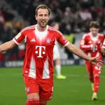 هاتريك هاري كين يقود بايرن ميونيخ لسحق شتوتغارت بخماسية نظيفة