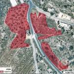 قرار إسرائيلي بمصادرة 15 دونمًا من أراضي غرب رام الله