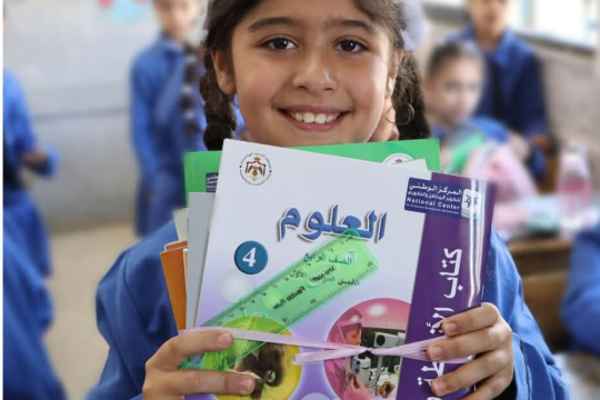 الأردن يعفي "أونروا" من أثمان الكتب المدرسية بأكثر من 3.3 مليون دينار