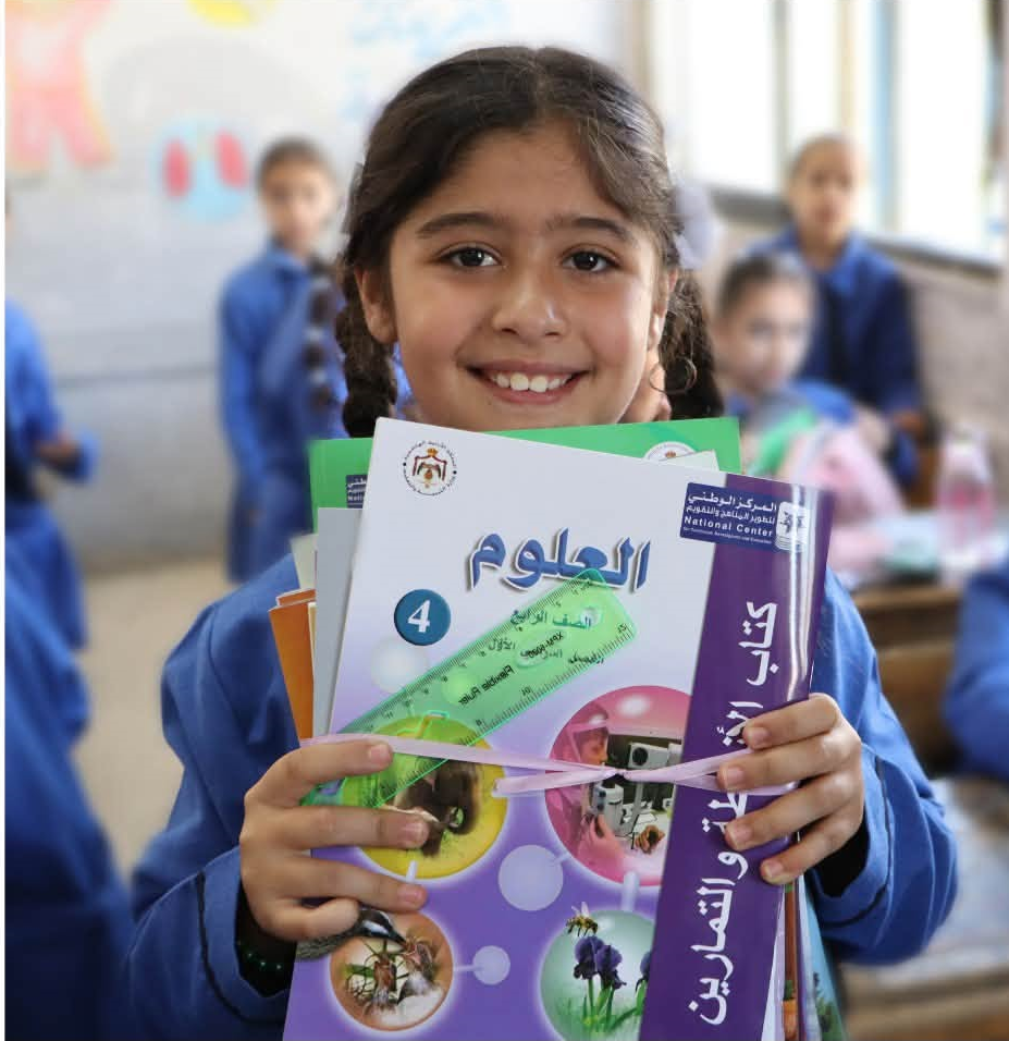 استمراراً لدعم الوكالة وتمكينها من مواصلة تقديم خدماتها الأساسية