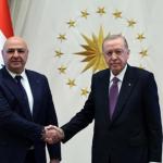 أردوغان: جاهزون للمساعدة في إعادة إعمار جنوب لبنان