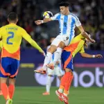 الأرجنتين تتأهل لنهائي كأس العالم للشباب لمواجهة المغرب بعد فوز صعب على كولومبيا