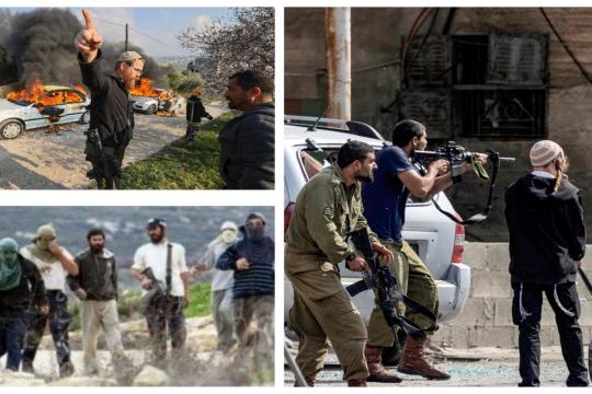 خبراء الأمم المتحدة يدينون تصاعد التطهير العرقي والضم الإسرائيلي في الضفة الغربية