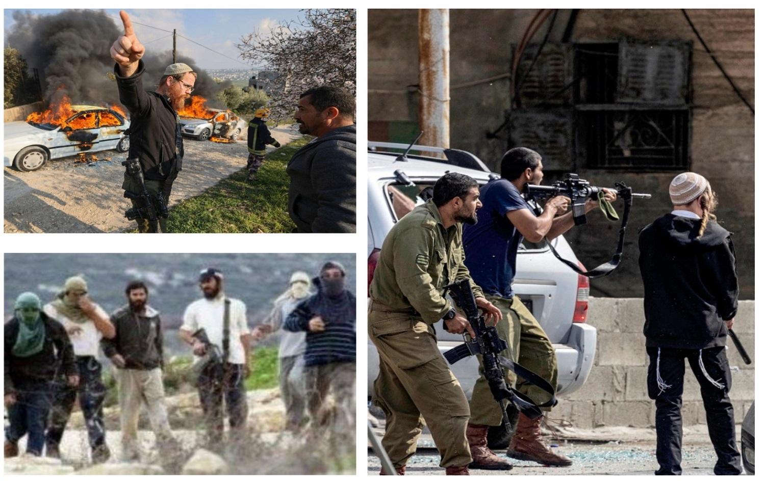 اعتداءات المستوطنين والإغلاق العسكري تواصل تهجير الفلسطينيين وتعطيل الخدمات الأساسية