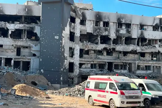 أرقام صادمة حول الواقع الصحي بغزة